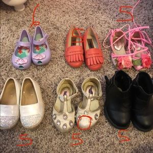 Kids 5/6 shoes (toddlers)